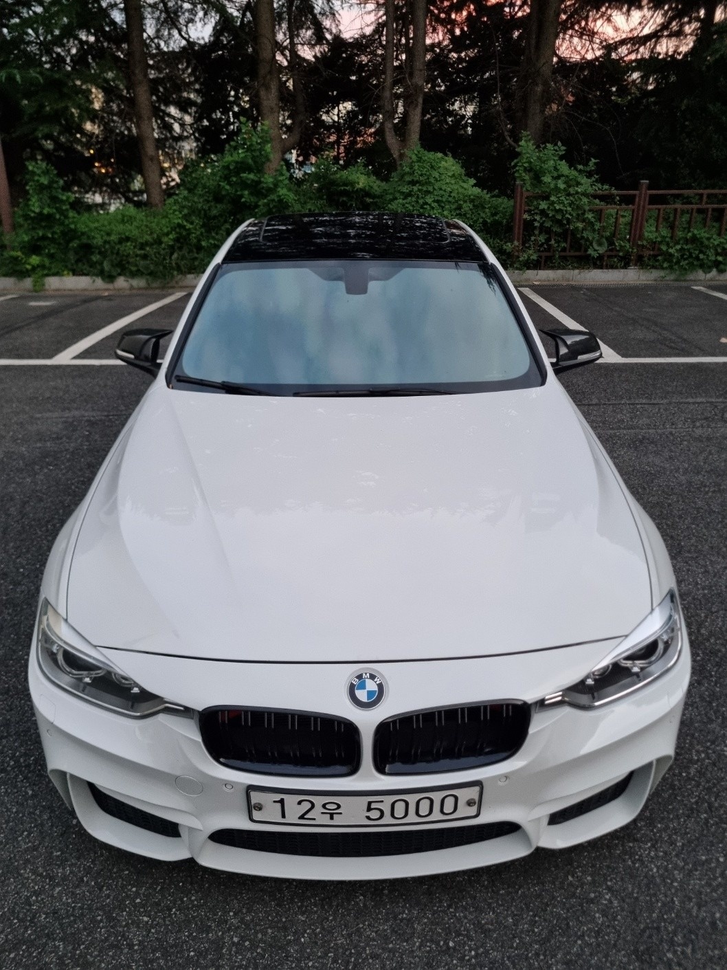 12년식 192,000km
F30 3 중고차 직거래 (8)