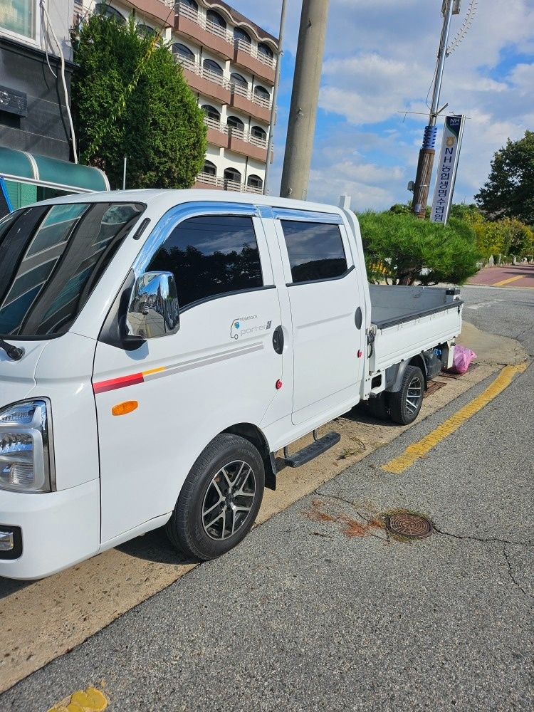 올 알미늄휠교환되어잇습니다
개인간직거 중고차 직거래 (8)