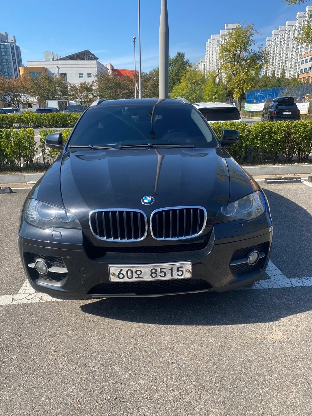 X6 E71 30d xDrive 후기형 (245마력) 매물 썸네일