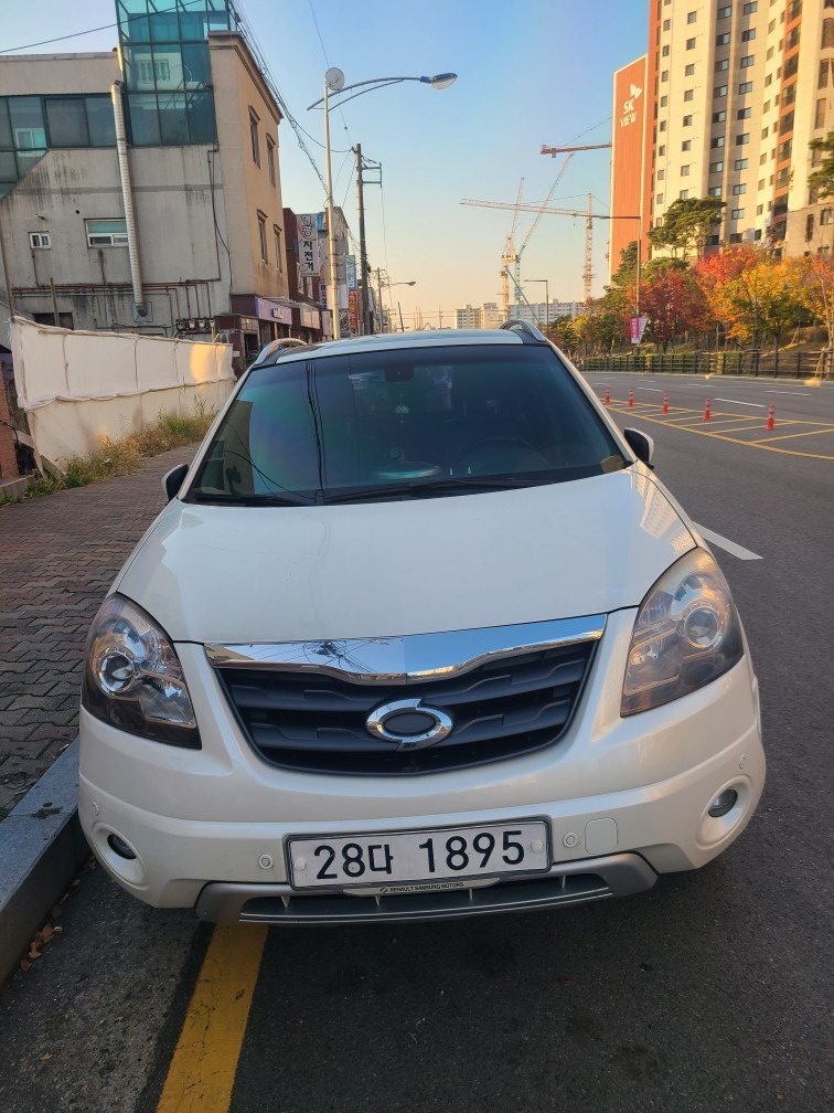 QM5 H45 디젤 2.0 2WD RE 매물 썸네일