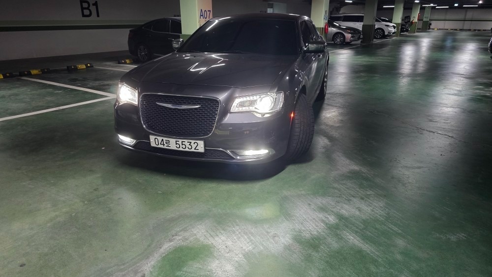 300C 3.6 (V6 VVT) 매물 썸네일