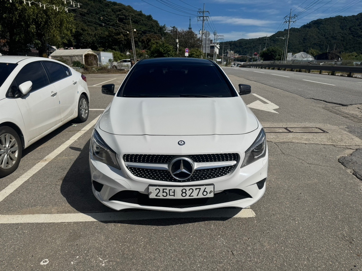 CLA 클래스 C117 CLA200 CDI 전기형 (136마력) 매물 썸네일