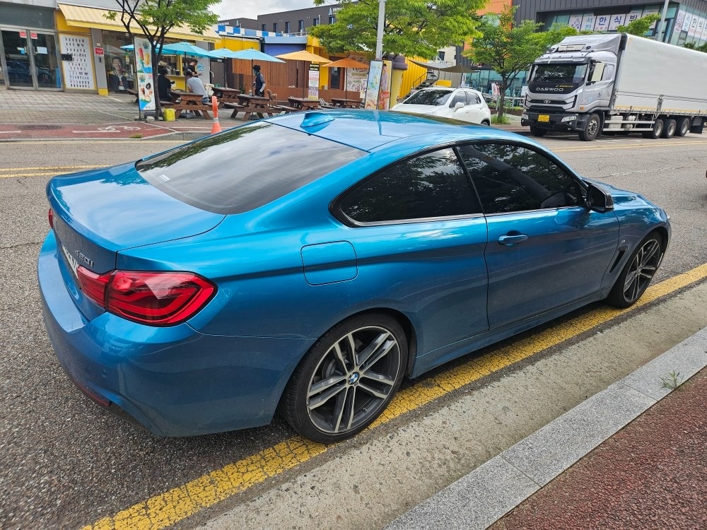 2018년식 BMW420i M스포츠  중고차 직거래 (3)