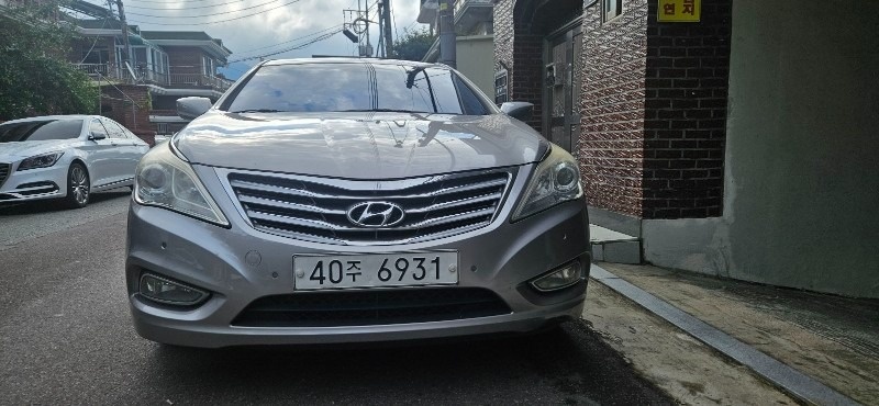 그랜저 HG HG240 GDi FWD 럭셔리 매물 썸네일