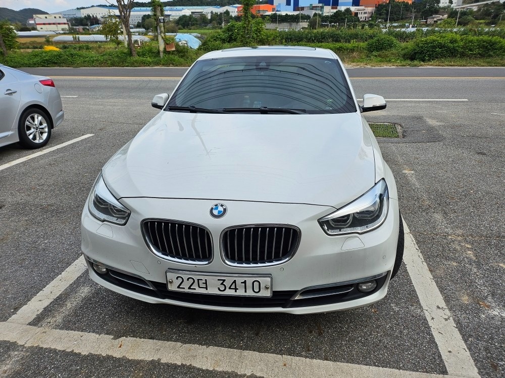 5시리즈 GT F07 GT 530d xDrive 페이스리프트 (258마력) 매물 썸네일