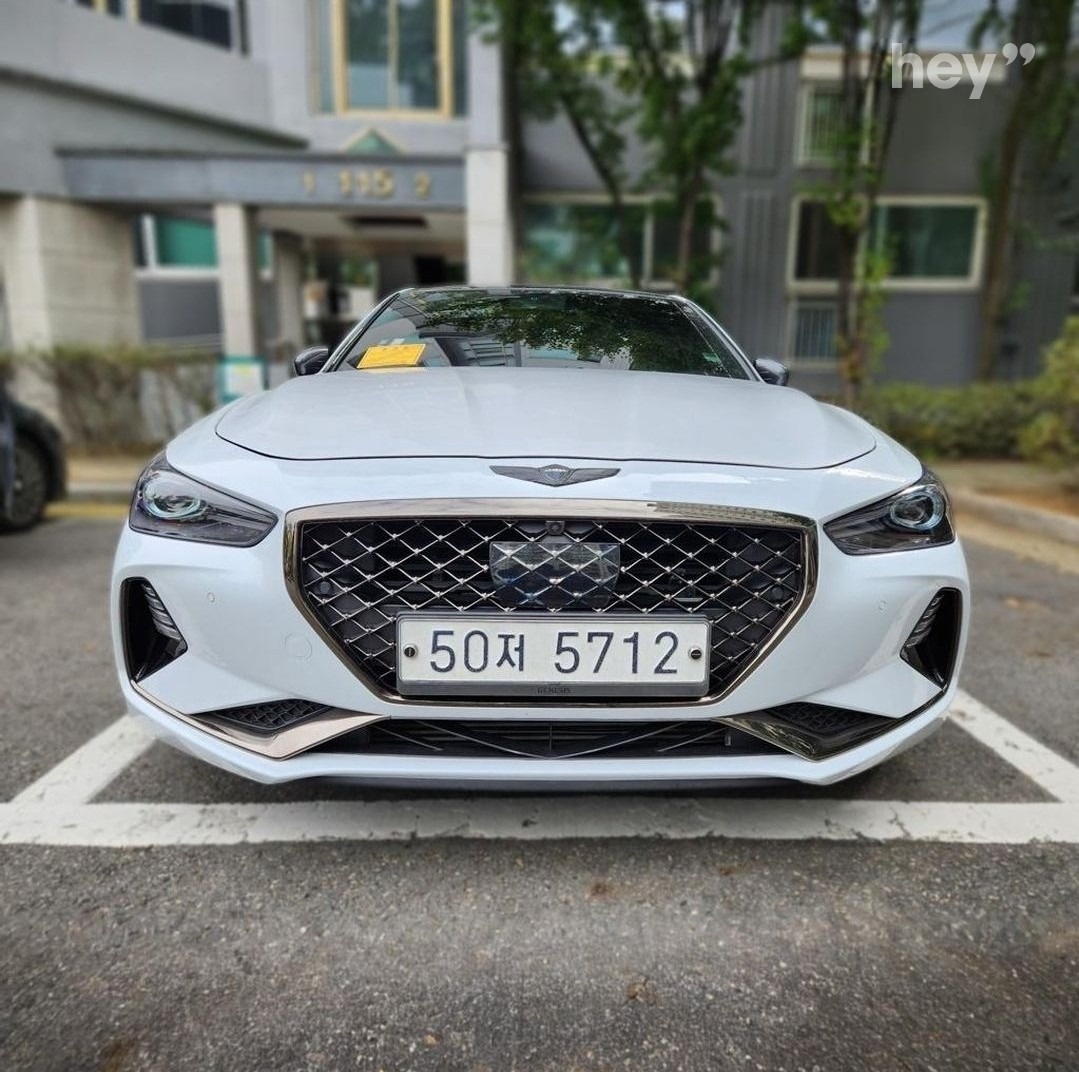 G70 IK 3.3T RWD 스포츠 슈프림 매물 썸네일