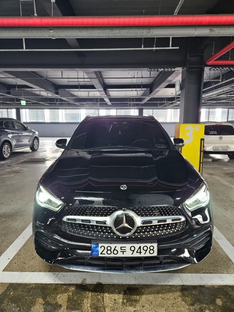 GLA H247 GLA250 4Matic 전기형 (224마력) 매물 썸네일