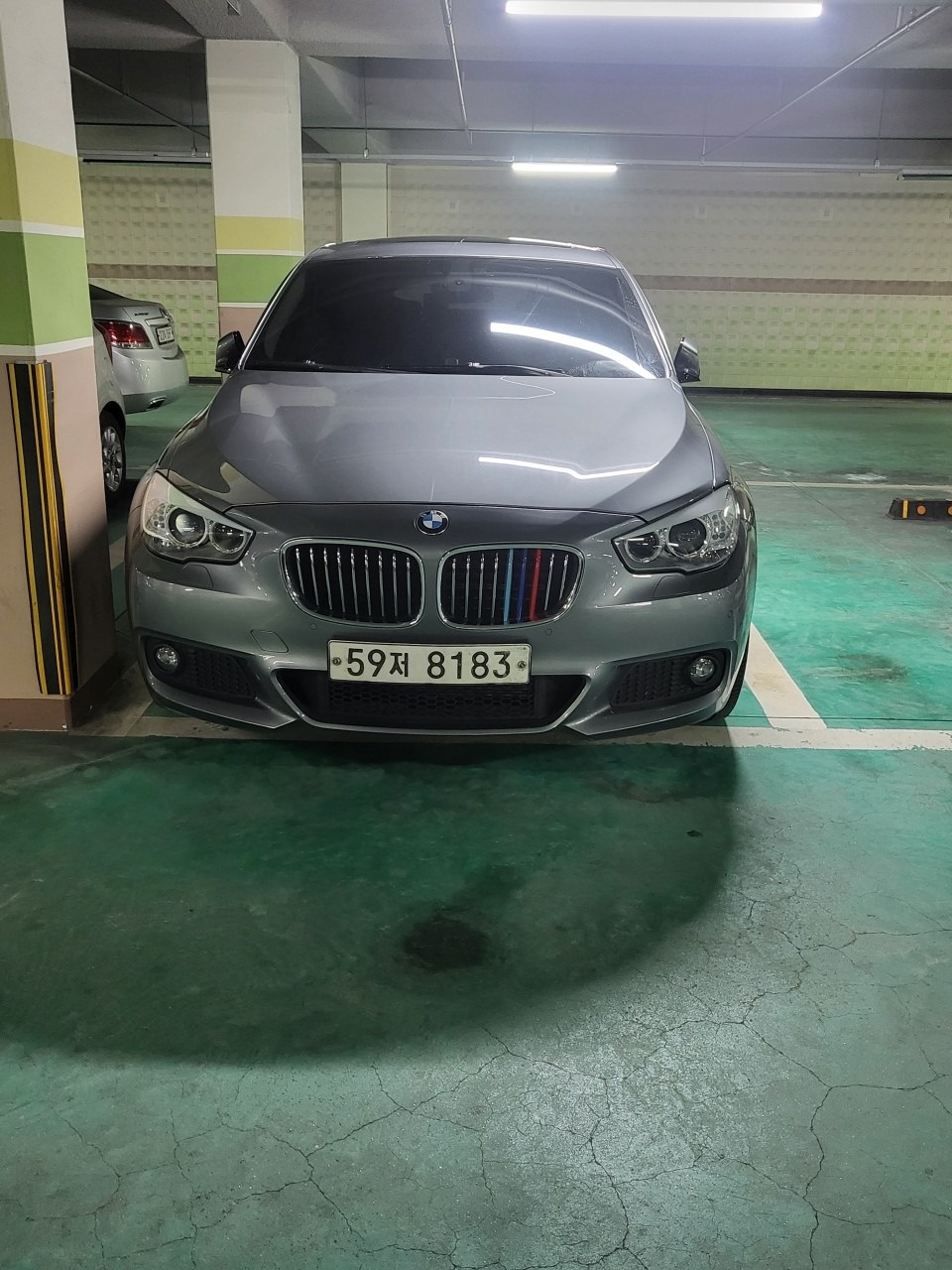 5시리즈 GT F07 GT 535 i (306마력) 매물 썸네일