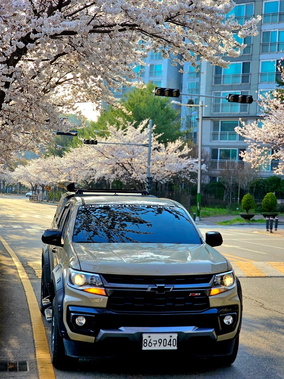 리얼 뉴 콜로라도 가솔린 3.6 AWD Z71-X 매물 썸네일