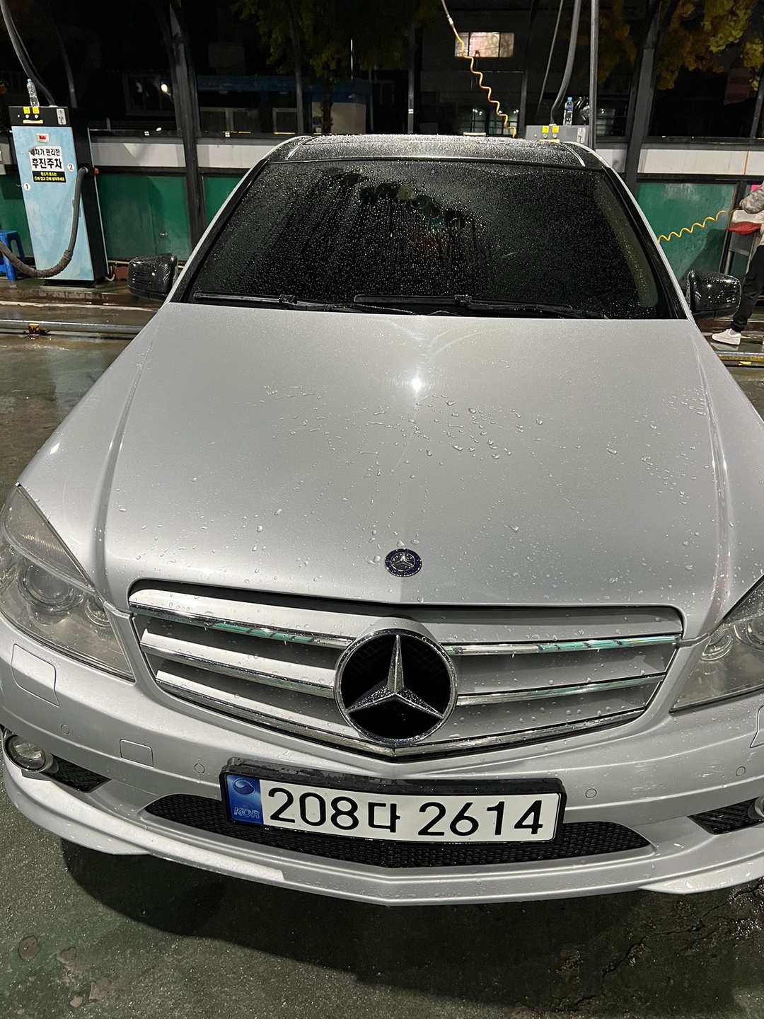 C 클래스 W204 C220 CDI 아방가드르 매물 썸네일