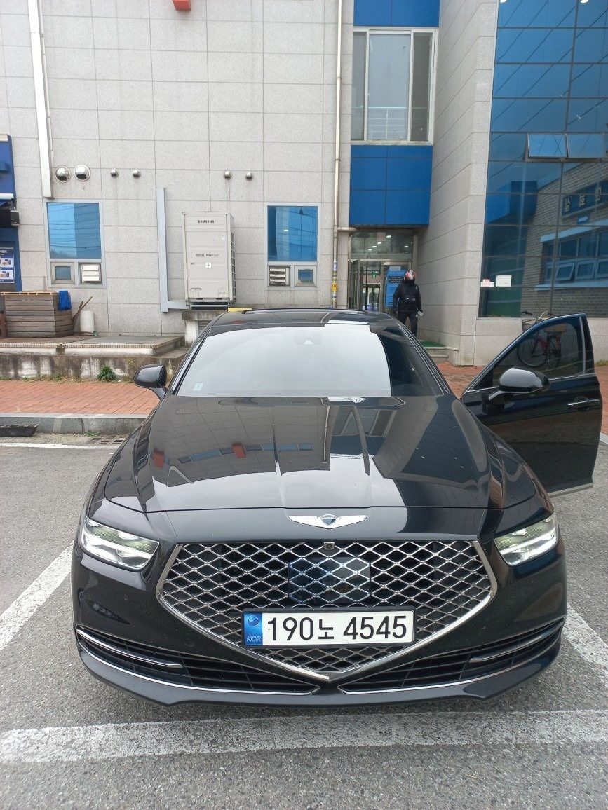 G90 HI 3.8 GDI AWD 5인승 럭셔리 매물 썸네일