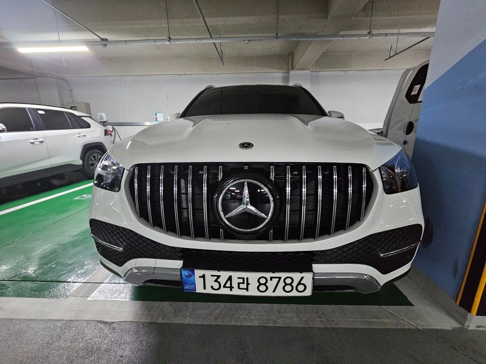 GLE 클래스 W167 GLE350 e 4Matic 전기형 (211마력) 매물 썸네일