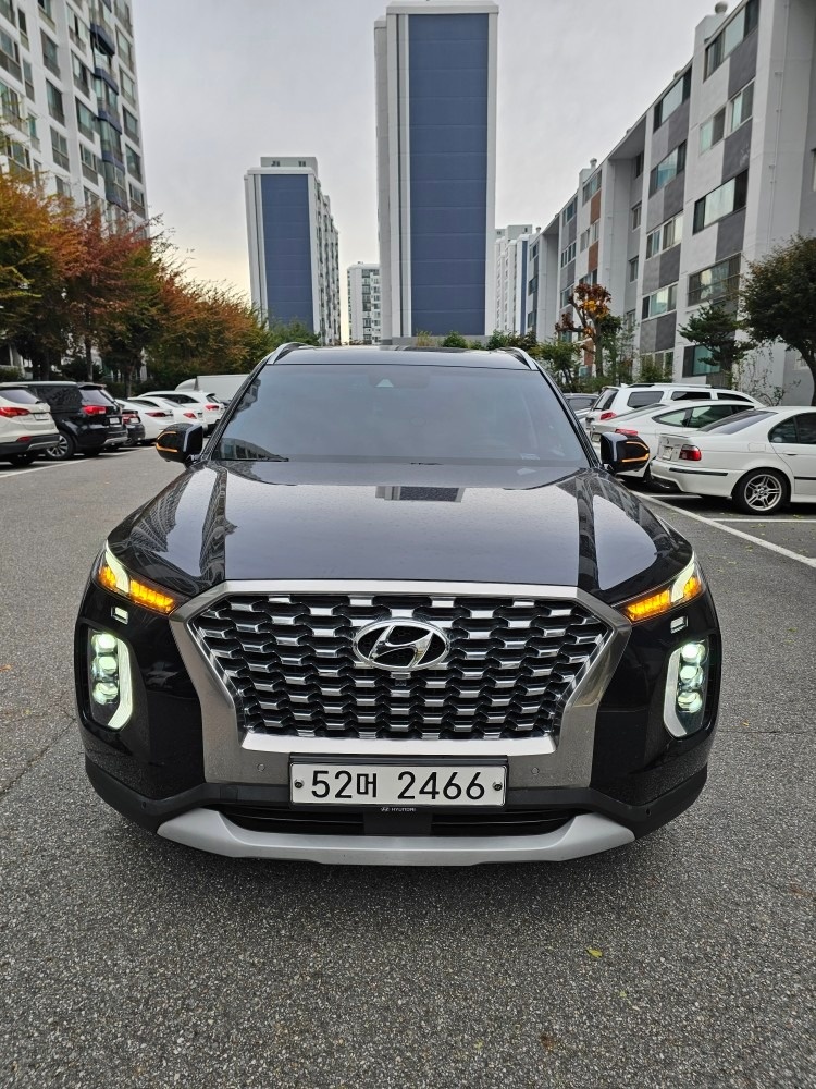 팰리세이드 LX2 8인승(디젤 2.2) 4WD 프레스티지 매물 썸네일