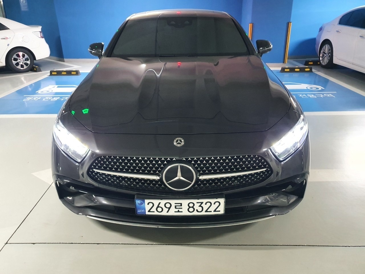 CLS 클래스 C257 CLS300 d 4Matic 후기형 (265마력) 매물 썸네일