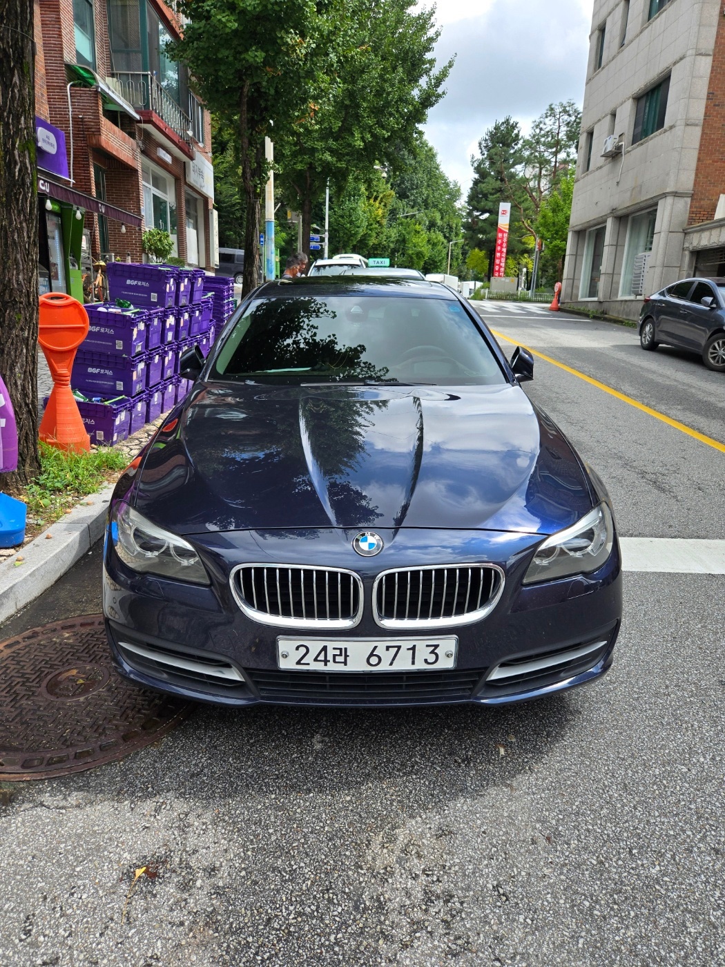 BMW520d 15년식 
125000