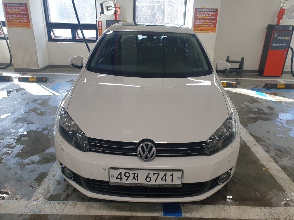 골프 Ⅵ 5K 2.0 TDI 매물 썸네일