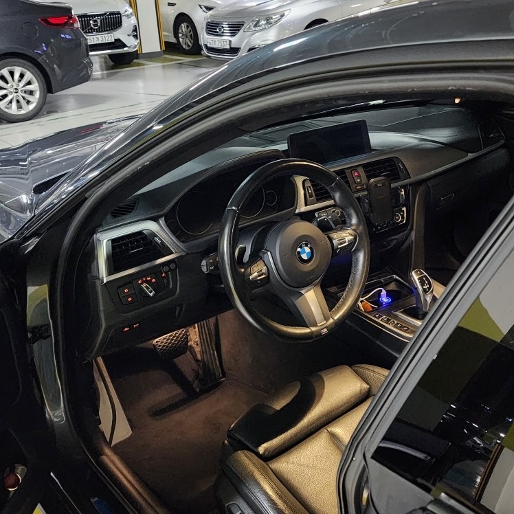 2019년식 BMW F36 435d  중고차 직거래 (5)