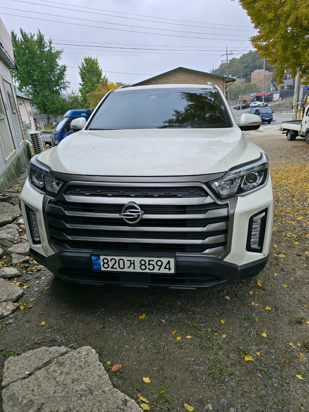 더 뉴 렉스턴 스포츠 Q215 5인승(디젤 2.2) 4WD 와일드 매물 썸네일