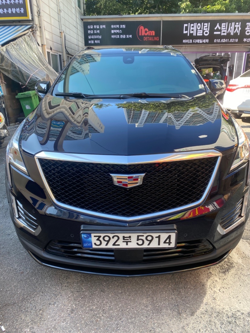 XT5 3.6 AWD Sport 매물 썸네일