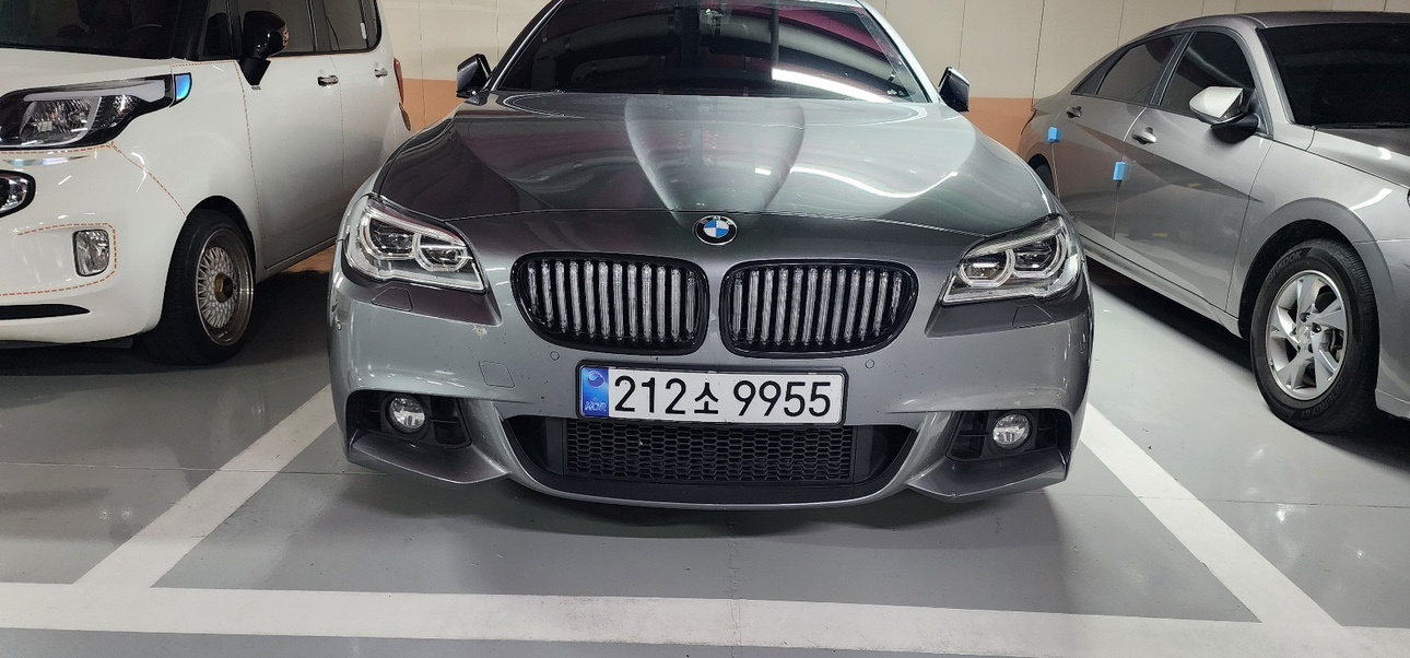 5시리즈 F10 530d xDrive (258마력) 매물 썸네일