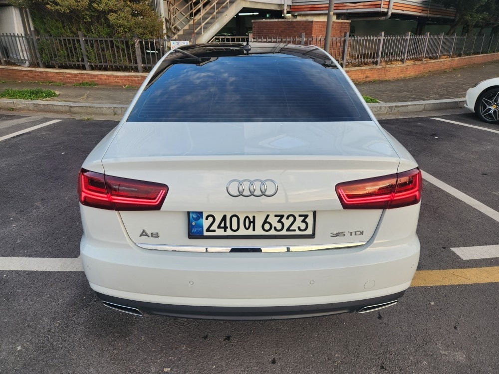 아우디 뉴A6 35 TDI 프리미엄  중고차 직거래 (4)