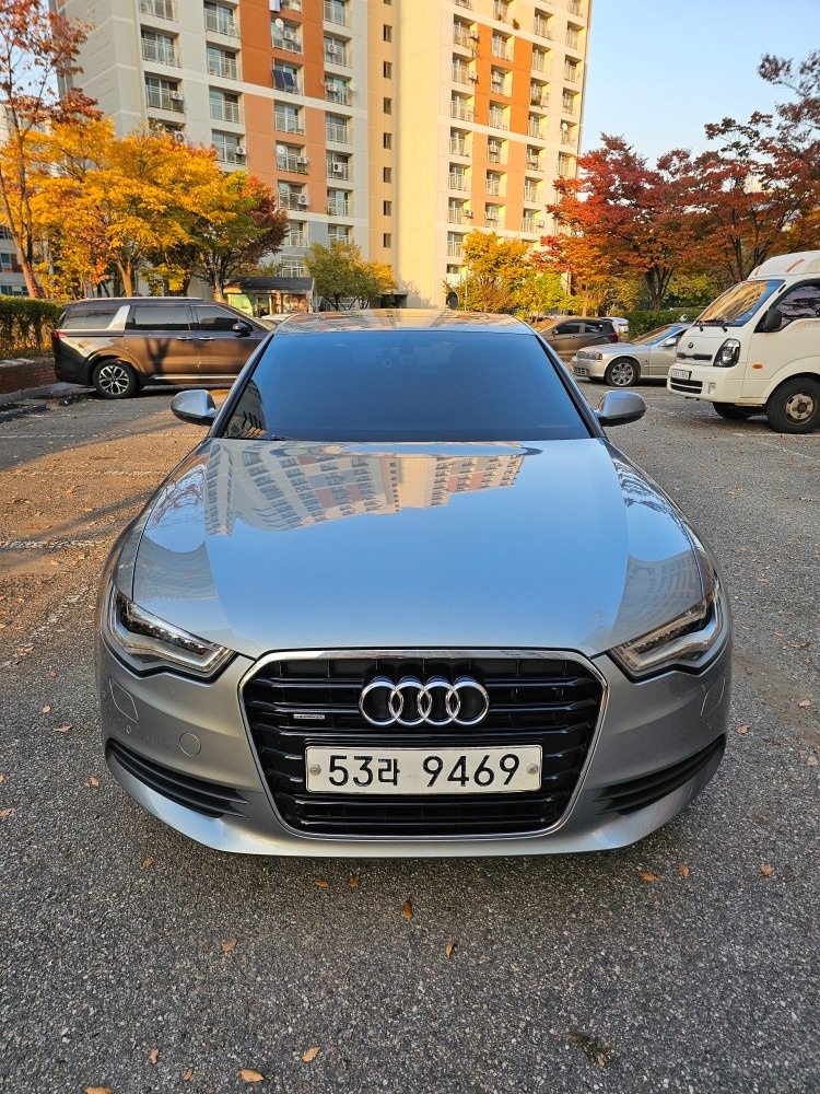 A6 C7/4G 3.0 TFSI 콰트로 (310마력) 매물 썸네일