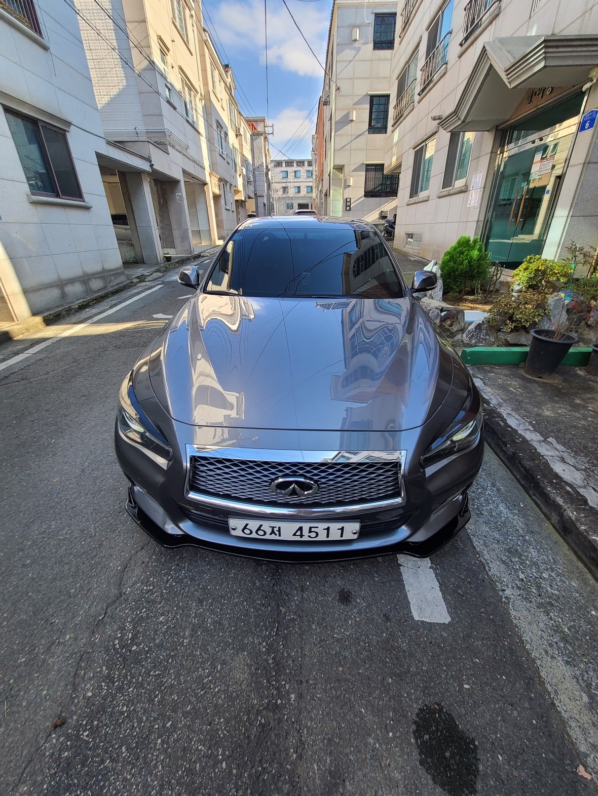 Q50 2.2d (170마력) 매물 썸네일