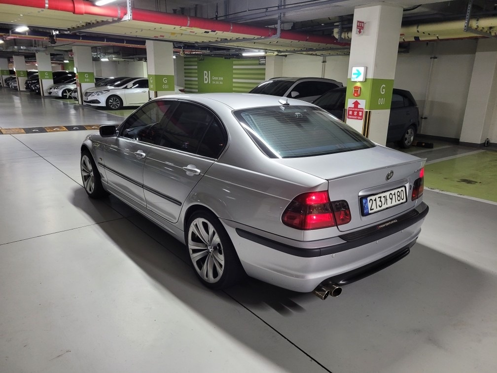 BMW E46 320i 북미형 [00 중고차 직거래 (4)