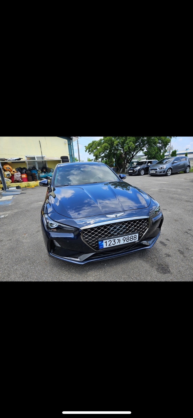 G70 IK 2.0T AWD 스포츠 패키지 매물 썸네일