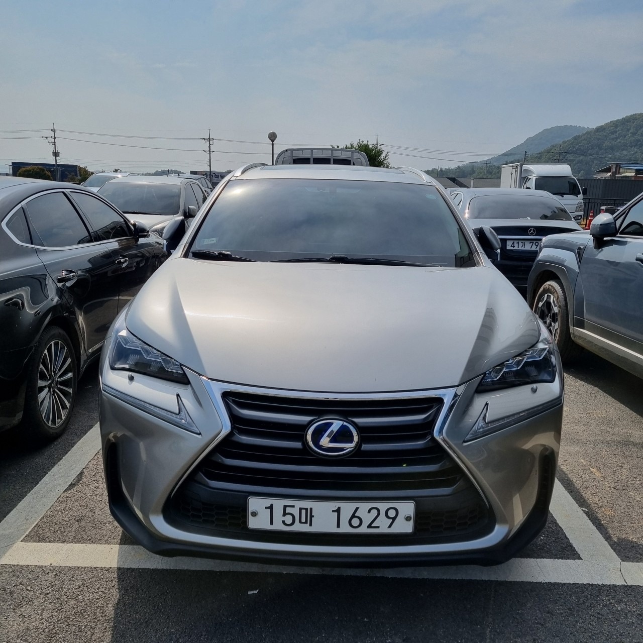 NX AZ10 NX300h AWD 전기형 (152마력) 매물 썸네일