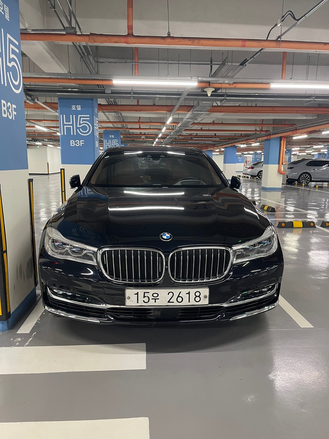 7시리즈 G11 750Li xDrive 전기형 (450마력) 매물 썸네일