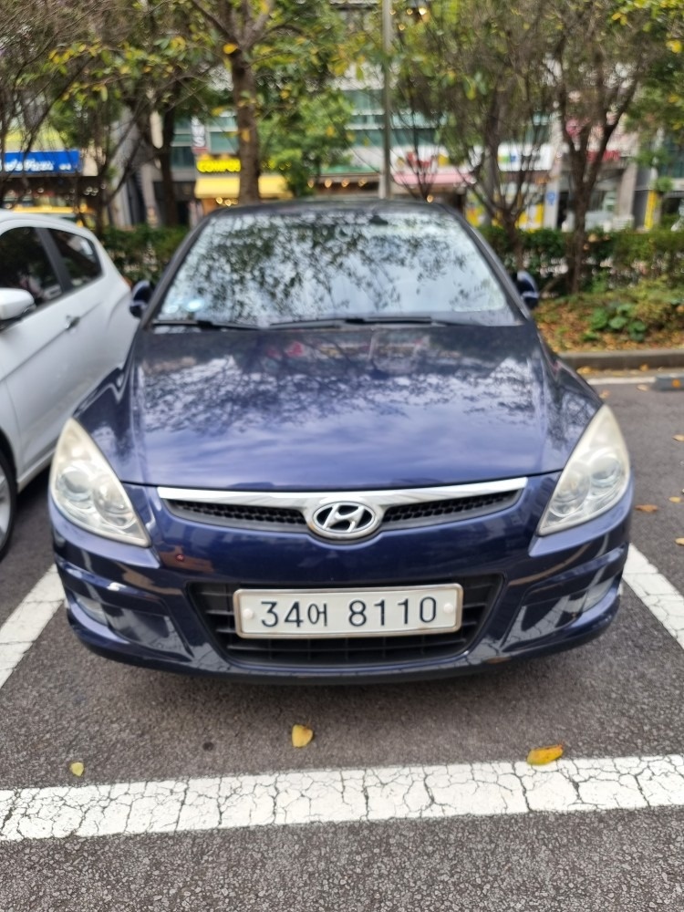 i30 FD 1.6 VVT FWD 럭셔리 매물 썸네일