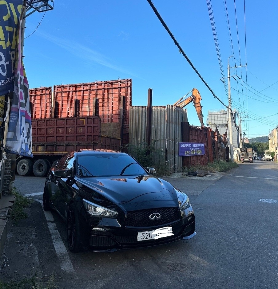 Q50 3.5S Hybrid (364마력) 매물 썸네일