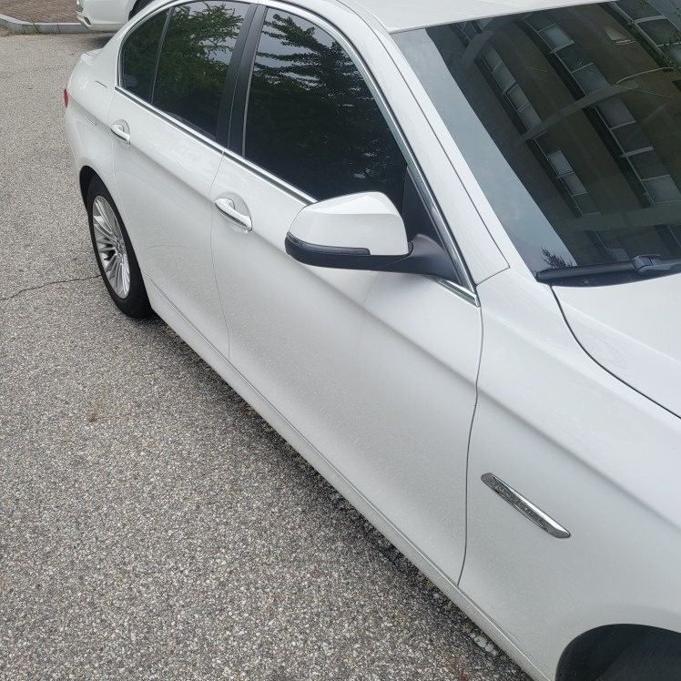 ⭐️ 1인신조, BMW 520d Xd 중고차 직거래 (2)