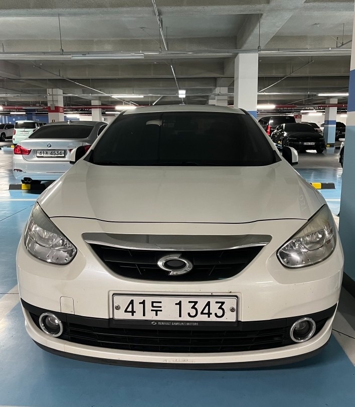 뉴 SM3 L38 가솔린 1.6 FWD LE 매물 썸네일