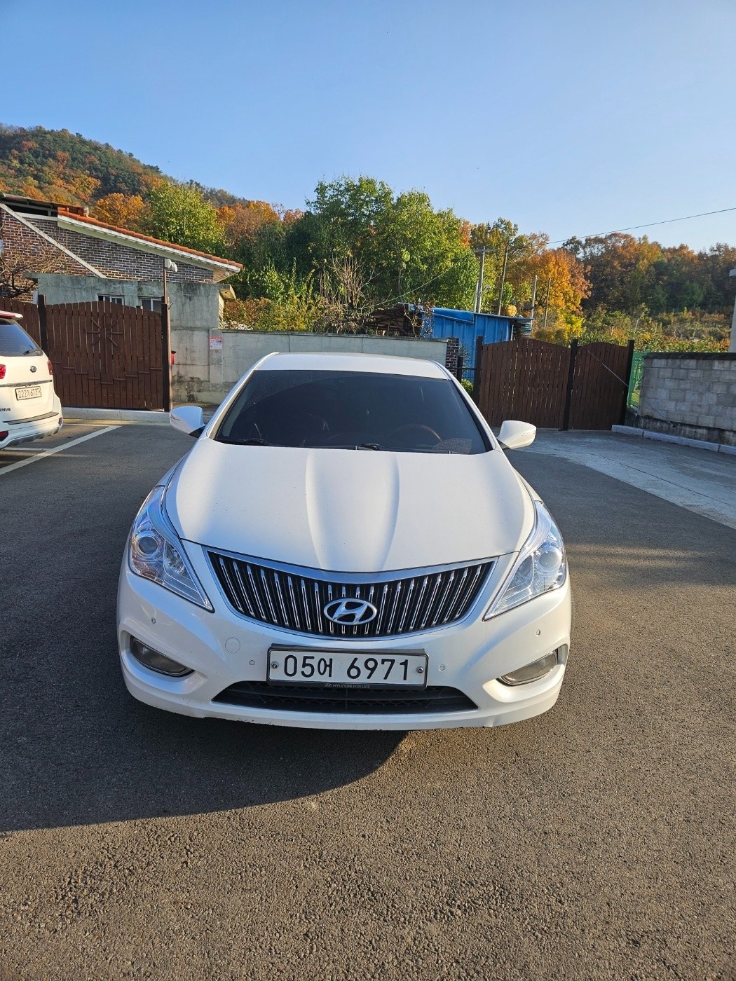 그랜저 HG LPl HG300 렌트카 FWD 모던 매물 썸네일