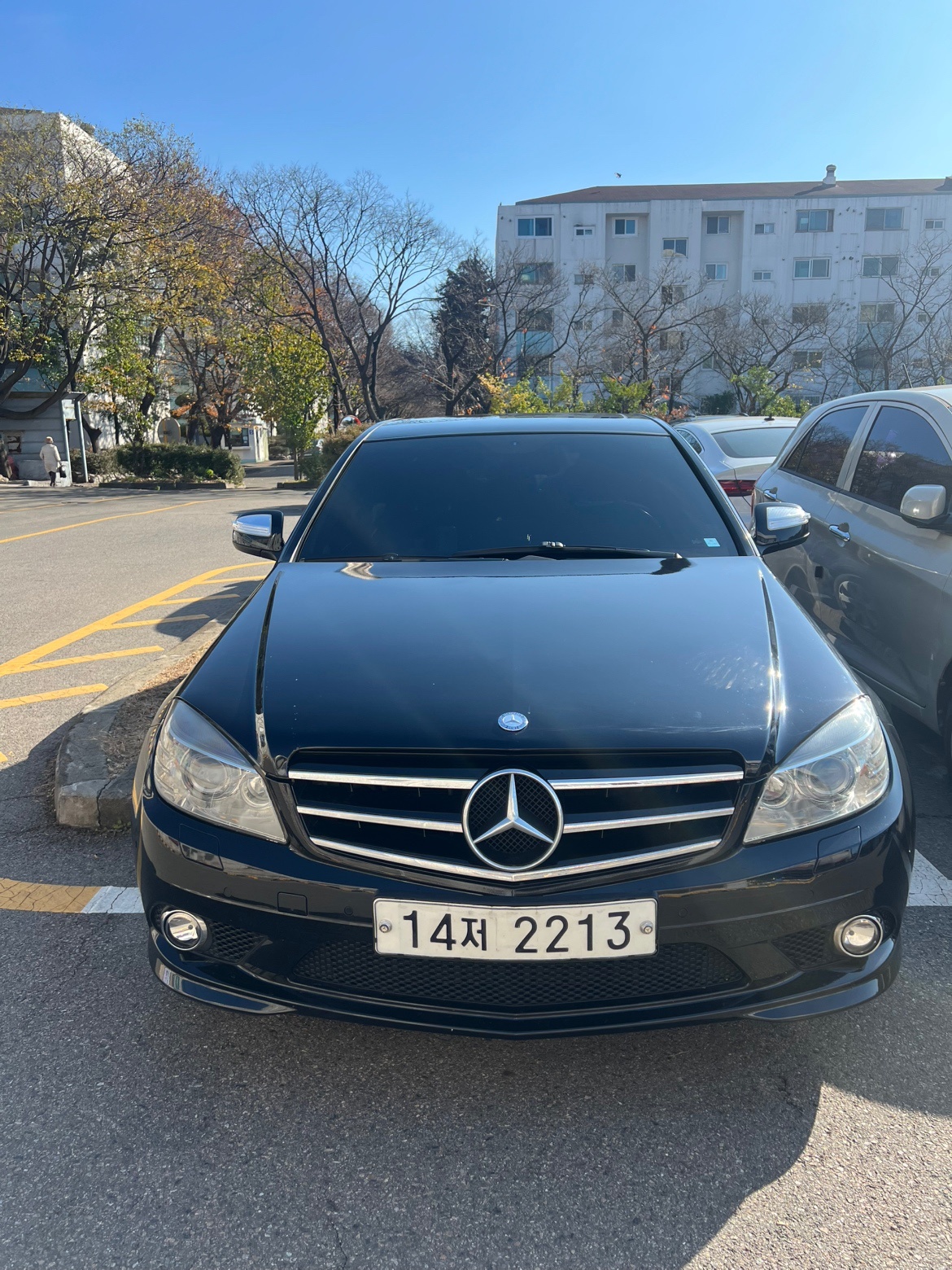 C 클래스 W204 C200 K (184마력) 매물 썸네일