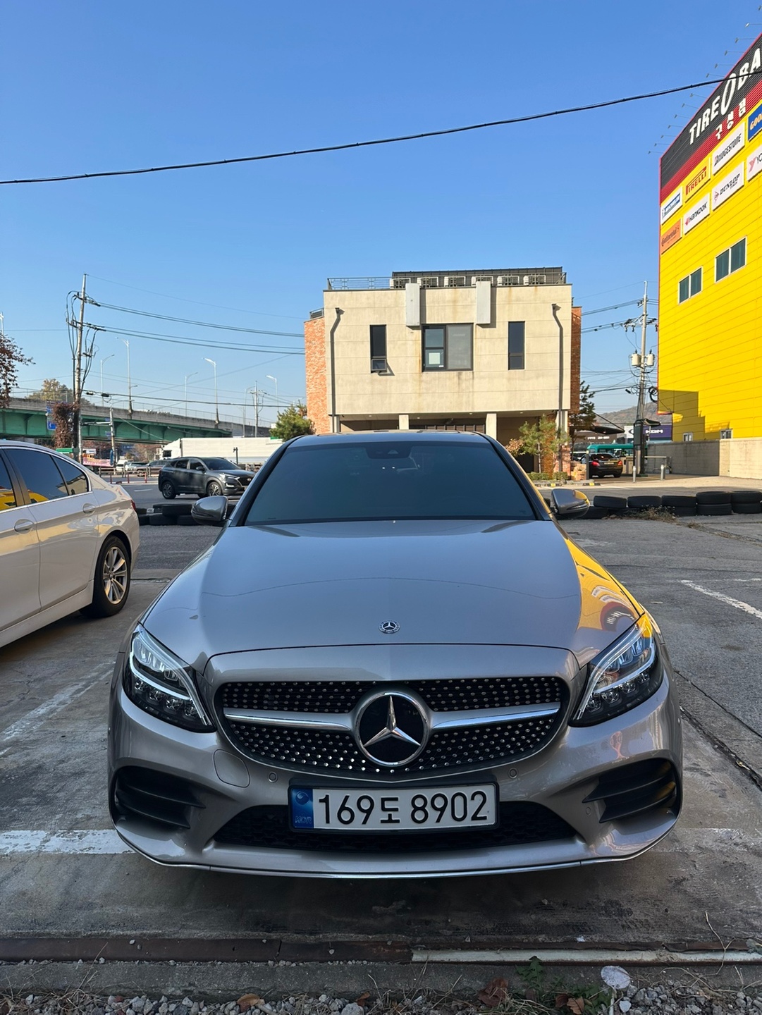 C 클래스 W205 C220 d 4Matic (194마력) 매물 썸네일