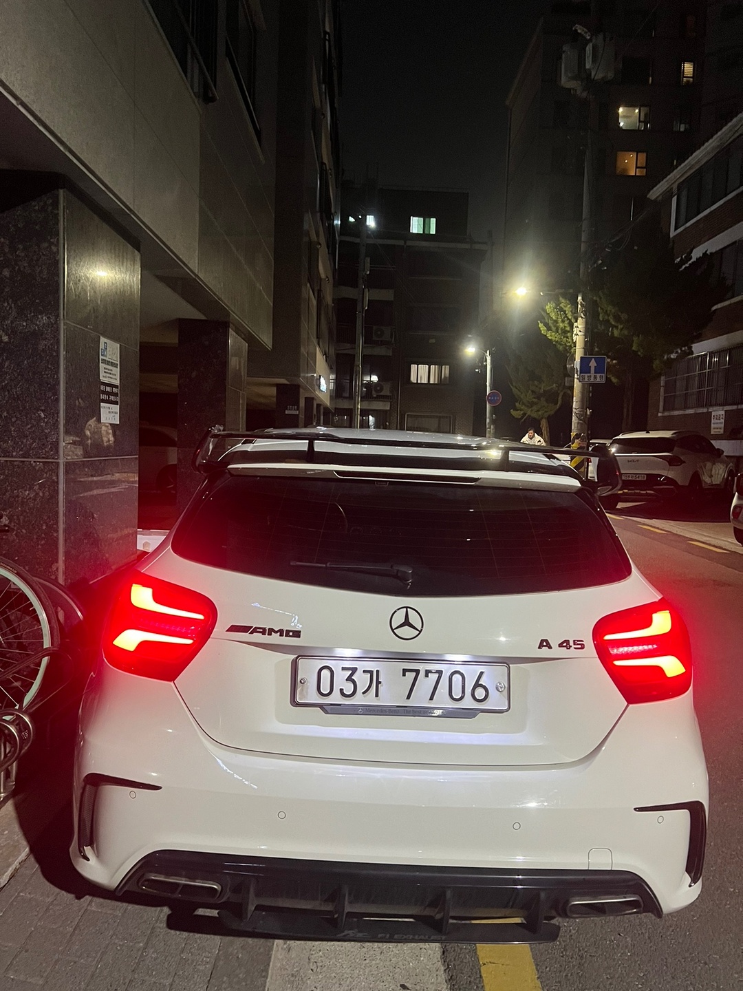 a45 amg 18년식 1112@@키 중고차 직거래 (5)