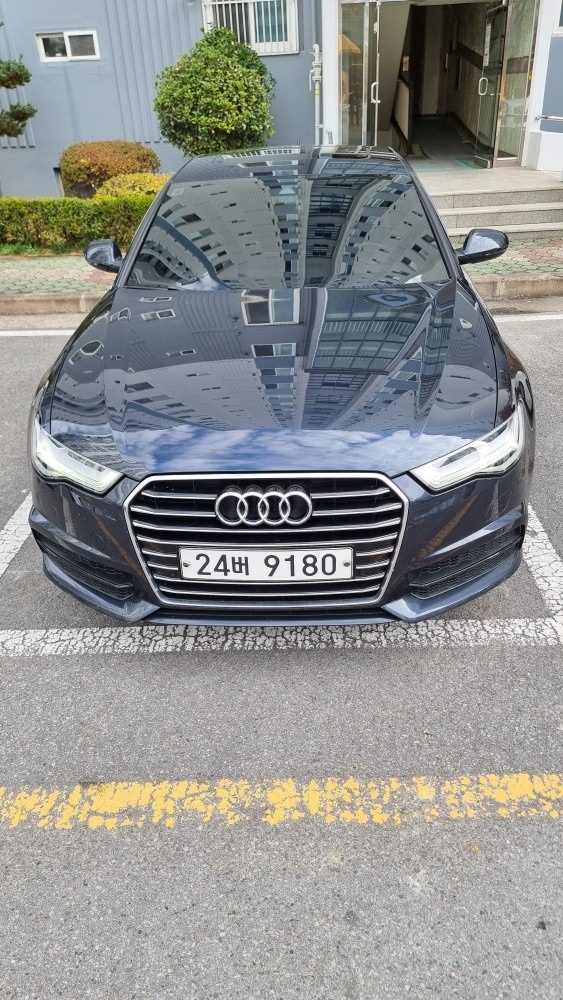 A6 C7/4G 35 TDI (245마력) 매물 썸네일