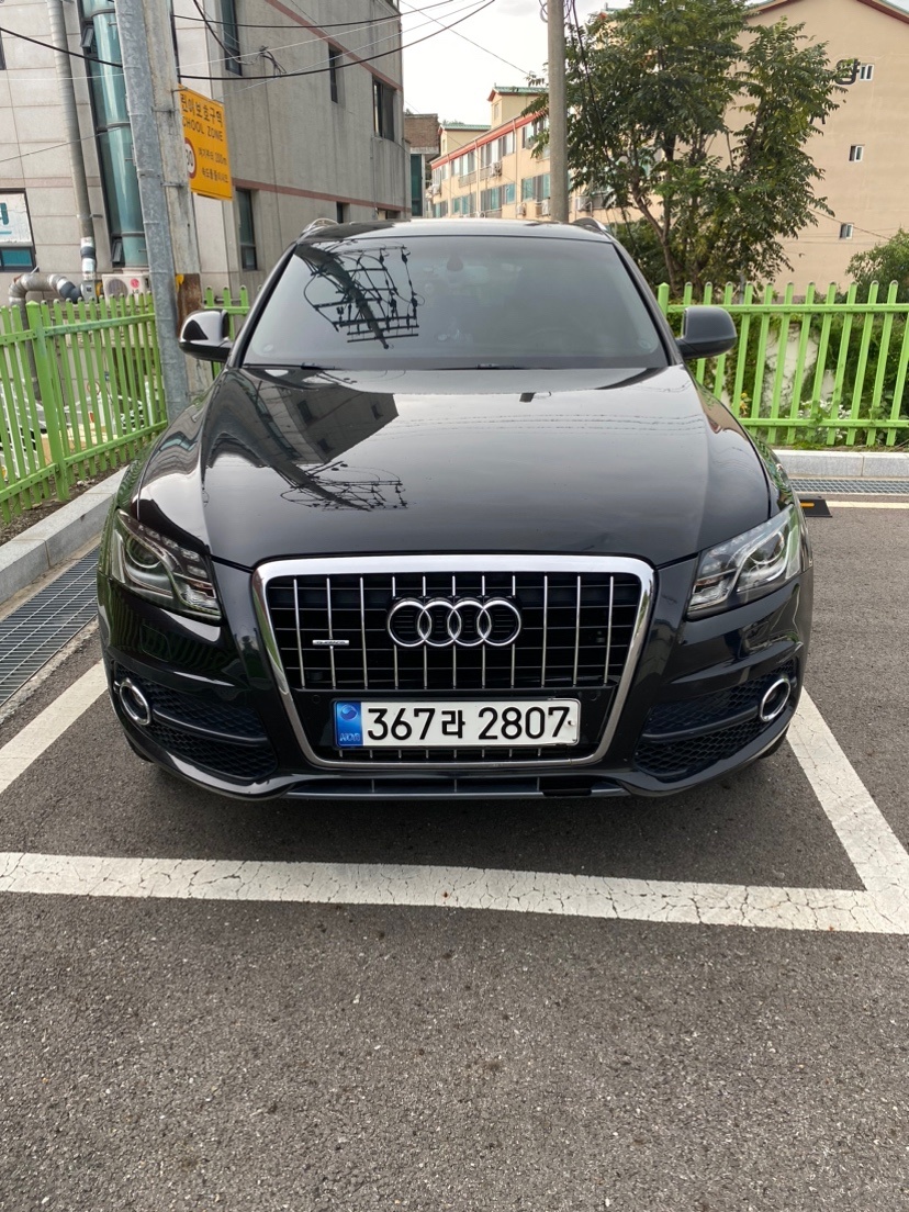 Audi Q5 S 
3.0d 
134