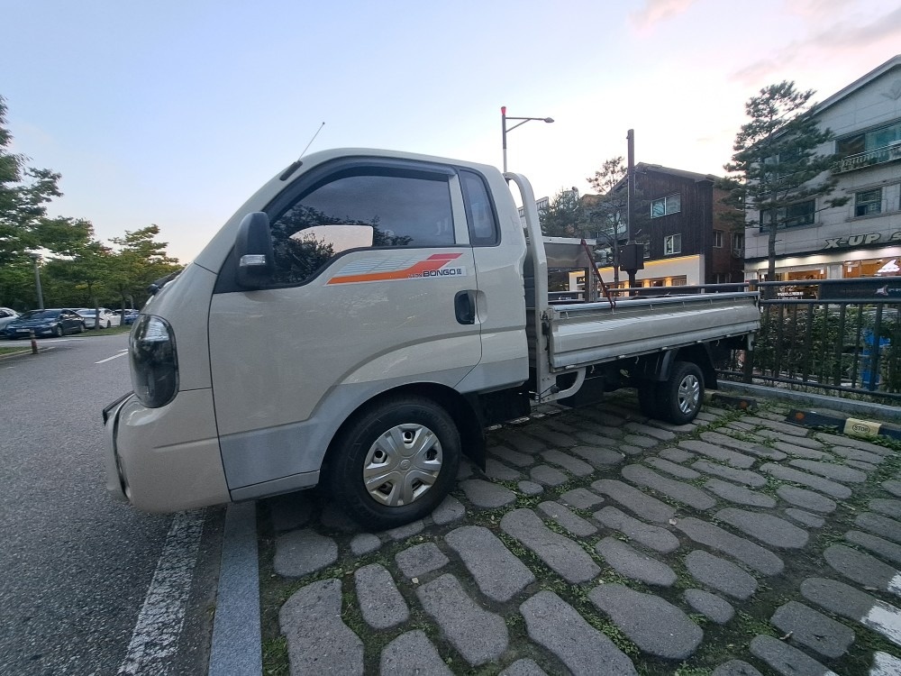 안녕하세요 현재 운행하고 잇는 봉고1 중고차 직거래 (4)