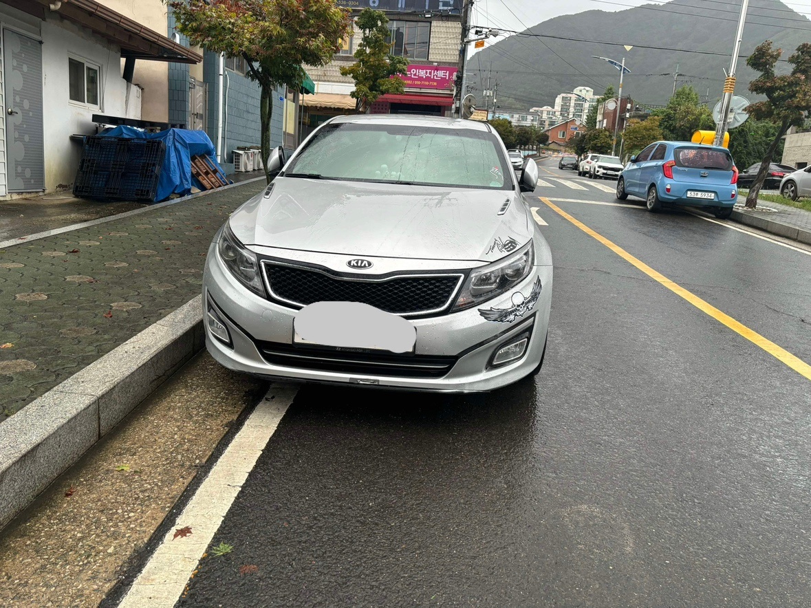 차는 문제가 없습니다. 이 차는 잘  중고차 직거래 (3)