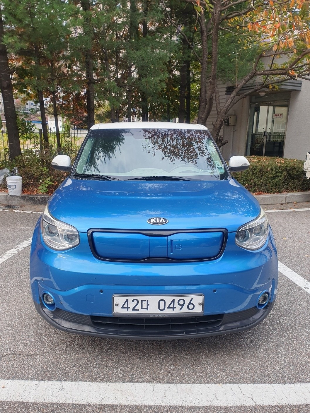 쏘울 EV PS BEV(30kWh) 180km 매물 썸네일