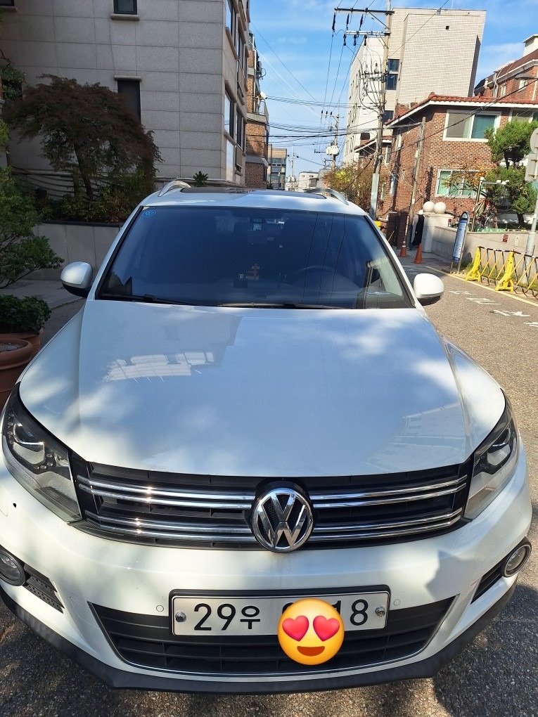 뉴 티구안 5N 2.0 TDI BMT (150마력) 매물 썸네일