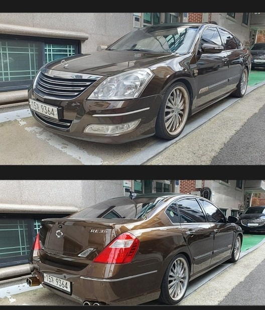 뉴 SM7 아트 LF 2.3 V6 SE 플레져 매물 썸네일