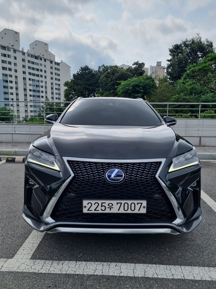 RX AL20 RX450h AWD (262마력) 매물 썸네일