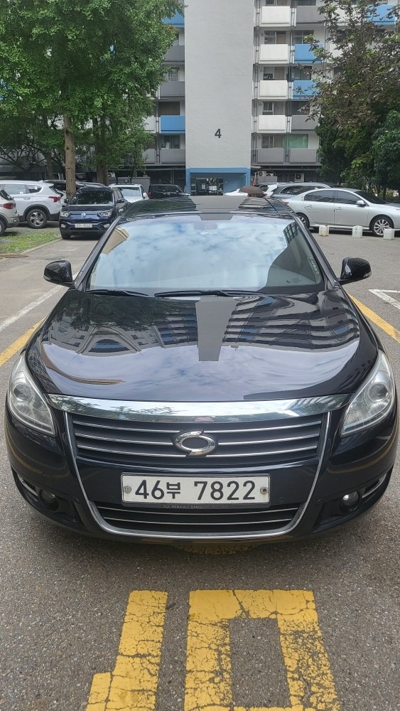 올 뉴 SM7 L47 2.5 V6 LE 매물 썸네일