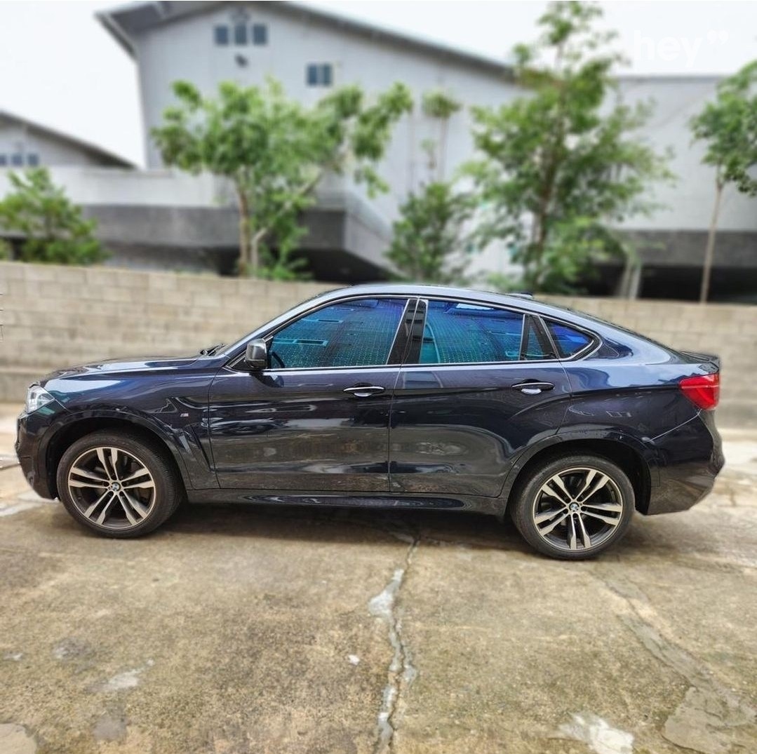 X6 F16 M50d xDrive (381마력) 매물 썸네일