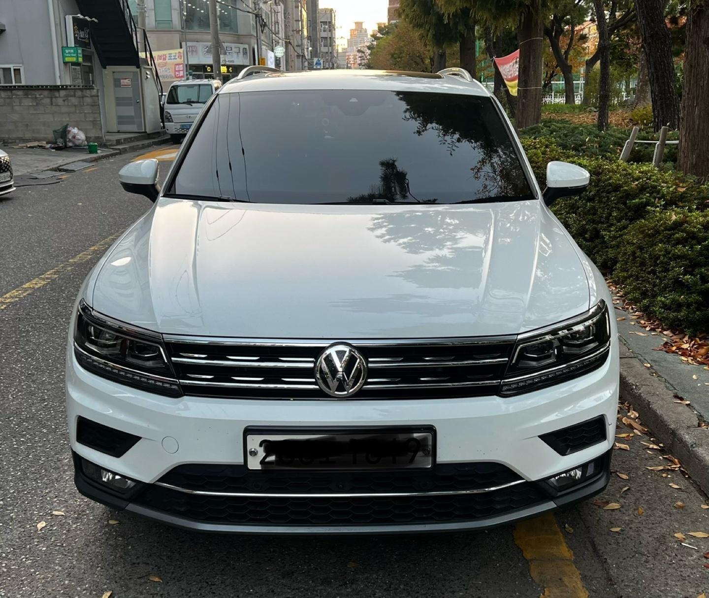 티구안 Ⅱ 5N 2.0 TDI (150마력) 매물 썸네일